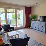 Klassik Appartement mit 1 Schlafzimmer und Balkon im Obergeschoss 019