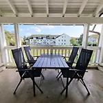 Klassik Appartement mit 1 Schlafzimmer und Balkon im Obergeschoss 019
