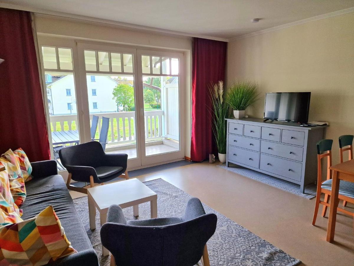 Klassik Mit 1 Schlafzimmer Und Balkon Im Obergeschoss 019 Ostseebad Binz