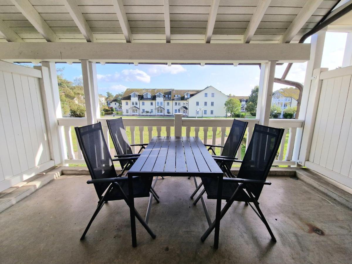 Klassik Mit 1 Schlafzimmer Und Balkon Im Obergeschoss 019 Ostseebad Binz